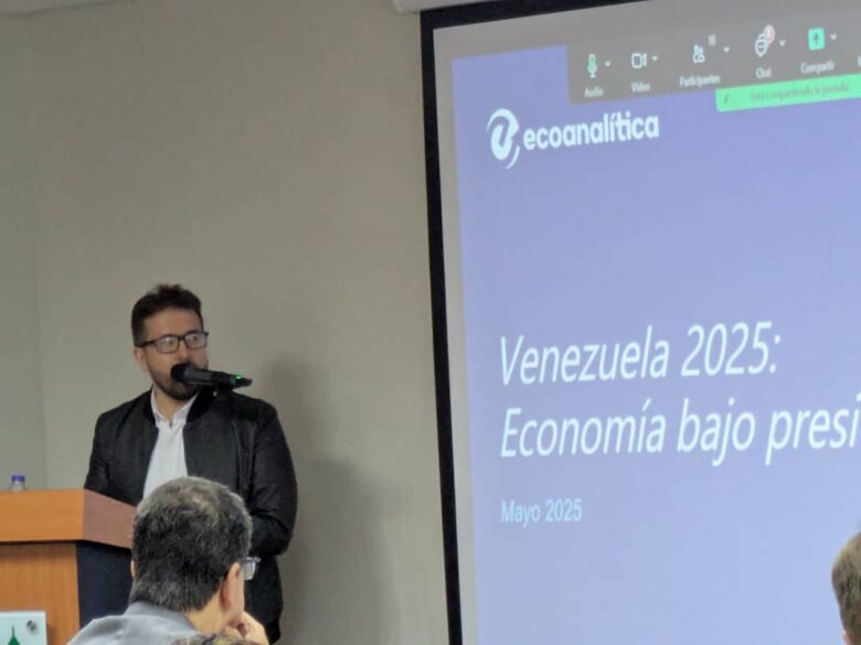 Las proyecciones económicas para 2025, según Ecoanalítica: La situación es bastante compleja
