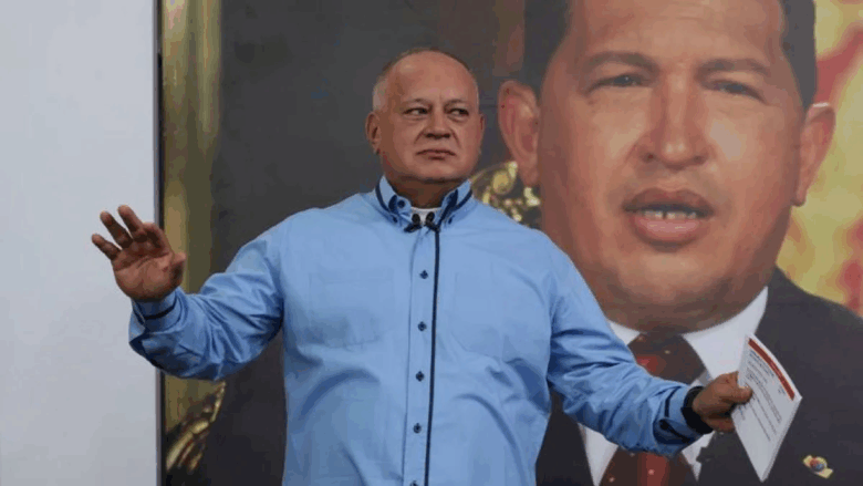 Diosdado Cabello dice que hubo negociación para salida de opositores de la embajada de Argentina
