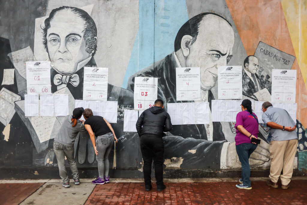 Alcaldías del área metropolitana de Caracas: movimientos y expectativas de cara al 27 de julio