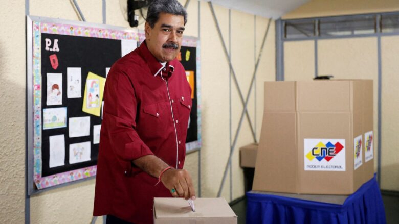 Frenazo a la reforma constitucional y cambios al sistema electoral: las implicaciones de los anuncios de Maduro 