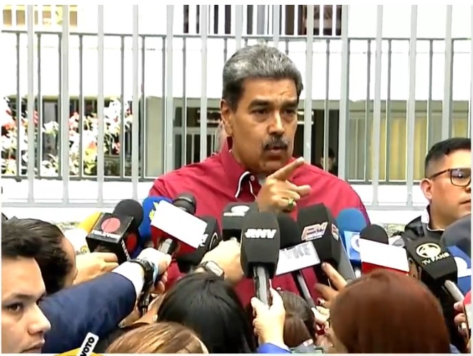 Maduro presentará a la nueva AN las reformas constitucional y electoral para crear "el sistema electoral de los circuitos comunales"