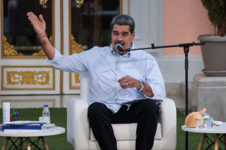 Maduro se refiere a la "operación guacamaya" y lo hace en tono de burla