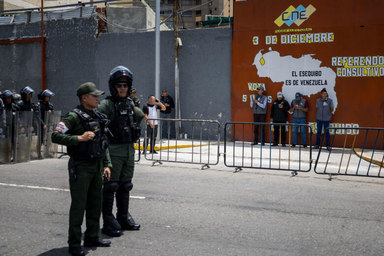 COVRI expresa preocupación por la forma como el Estado venezolano ha manejado juicio por el territorio Esequibo 