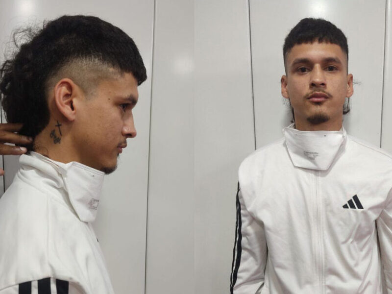 Fiscalía anuncia detención de tiktoker «El Fresa» que deportó Estados Unidos