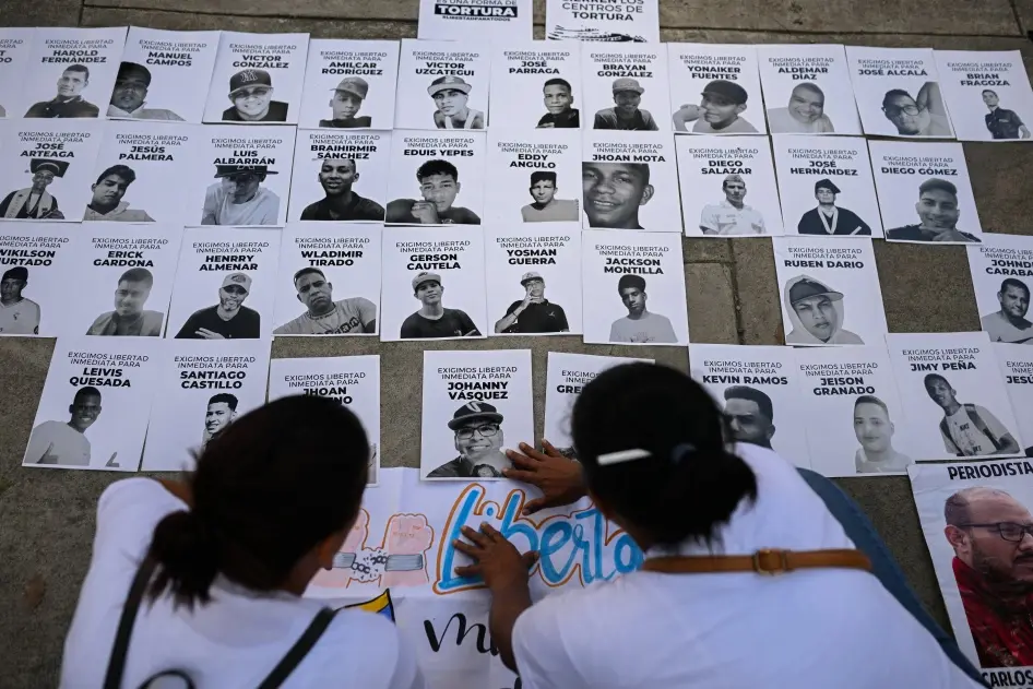Venezuela: Persecución política a un año de las elecciones
