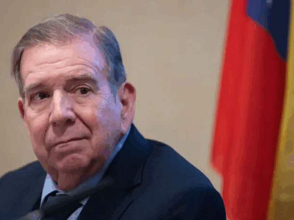 González Urrutia reclama que recursos para pagar abogados de Maduro deben ser usados para atender la crisis eléctrica