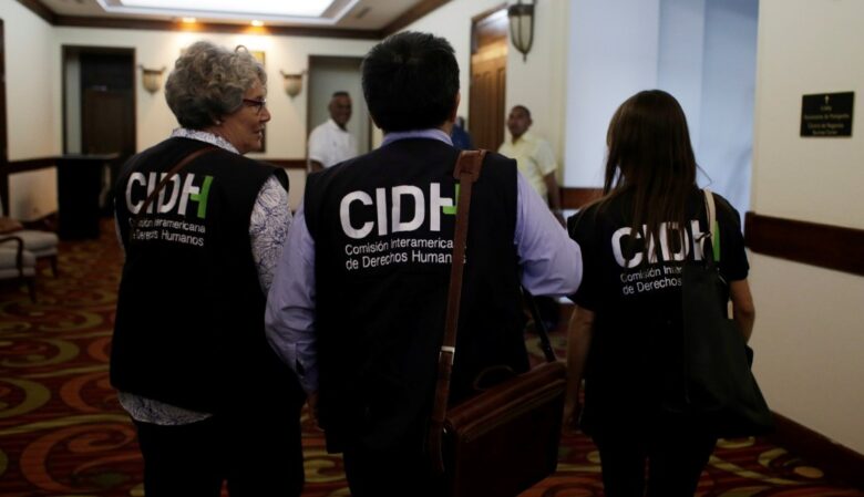 Cidh otorga medidas cautelares a Henry Alberto Castillo Molero, tío del militar Cristian Hernández