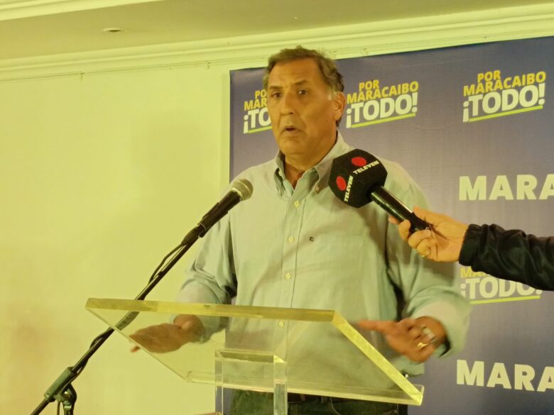 Comando opositor en Zulia pide a la gente no quedarse en casa