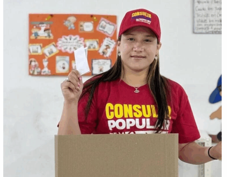 Los bemoles de la consulta popular del 27 de julio según expertos