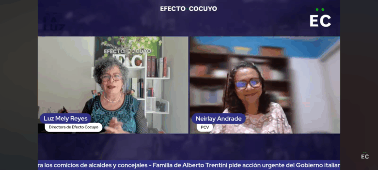 Reencuentro de sectores democráticos y organizar resistencia popular: propuestas del PCV a casi un año del 28-Jul #ConLaLuz