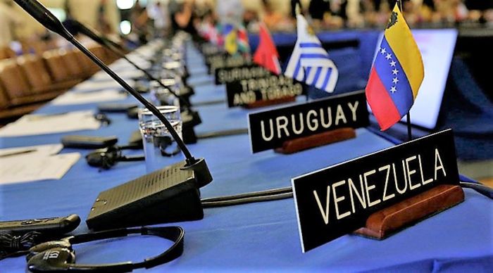 OEA anuncia debate este miércoles sobre situación de los presos políticos en Venezuela