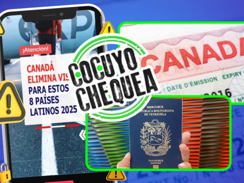 Canadá explicador