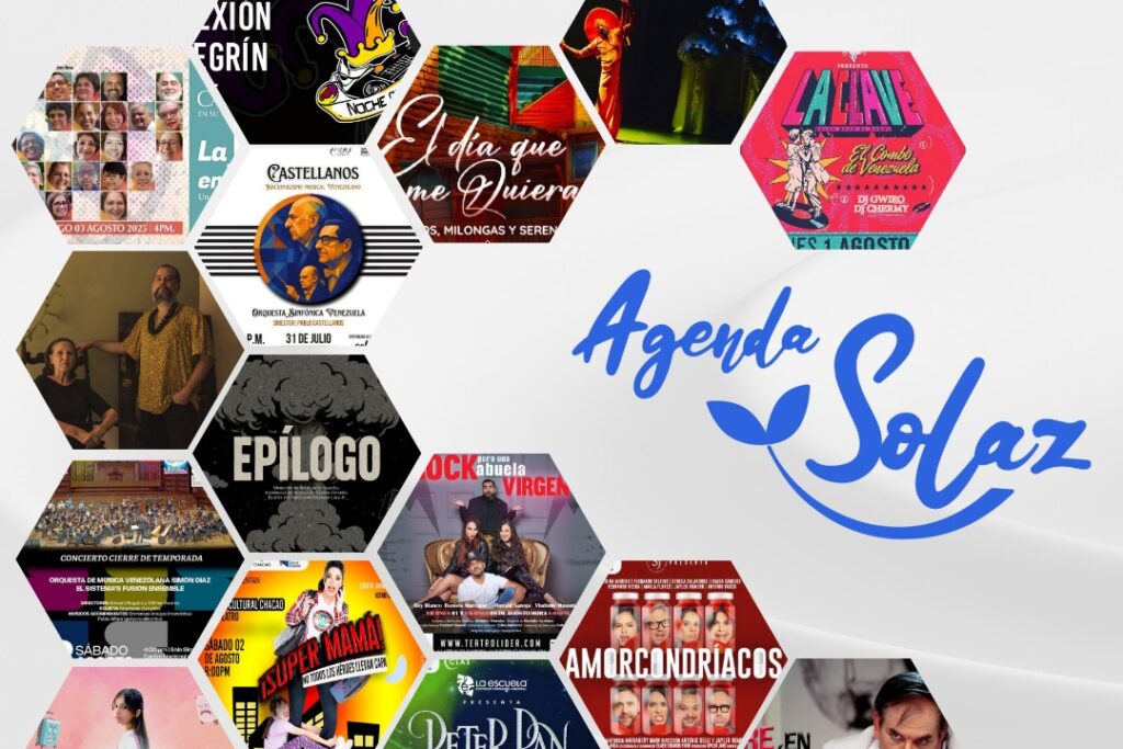 Agosto sube el telón con Carmina Burana, tango, salsa y mucho teatro
