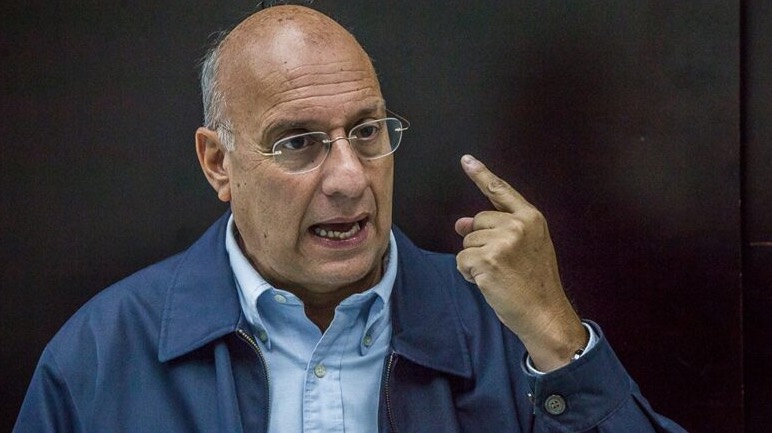 Williams Dávil: 11 meses detenido en un hospital y sin garantías procesales
