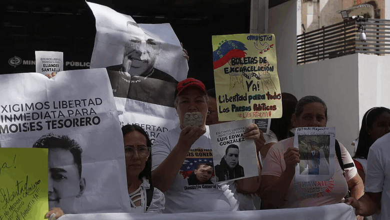 Amnistía Internacional: Desapariciones forzadas en Venezuela responden a un patrón estructurado