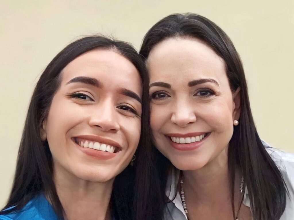 Detienen en Carabobo a secretaría política de Vente Venezuela en esa región, Albany Colmenares