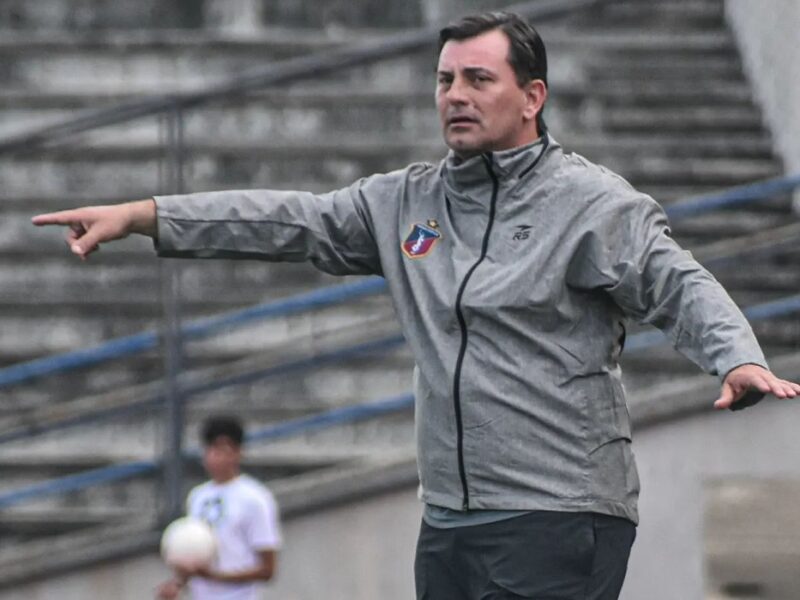 Federación Venezolana de Fútbol designa a Jhonny Ferreira como entrenador de la Sub-17