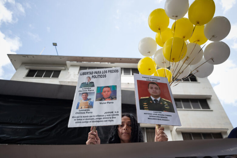 Foro Penal lamenta falta de una lista oficial de excarcelaciones: confirman primera mujer beneficiada en Sucre