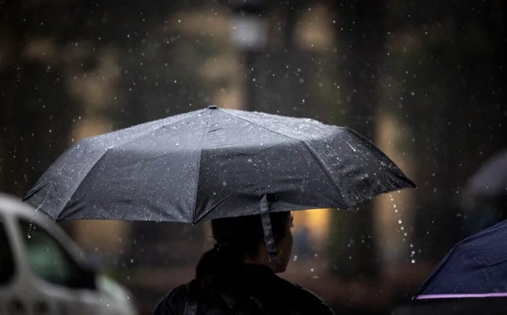 Inameh pronostica lluvias en Venezuela este 29 de julio