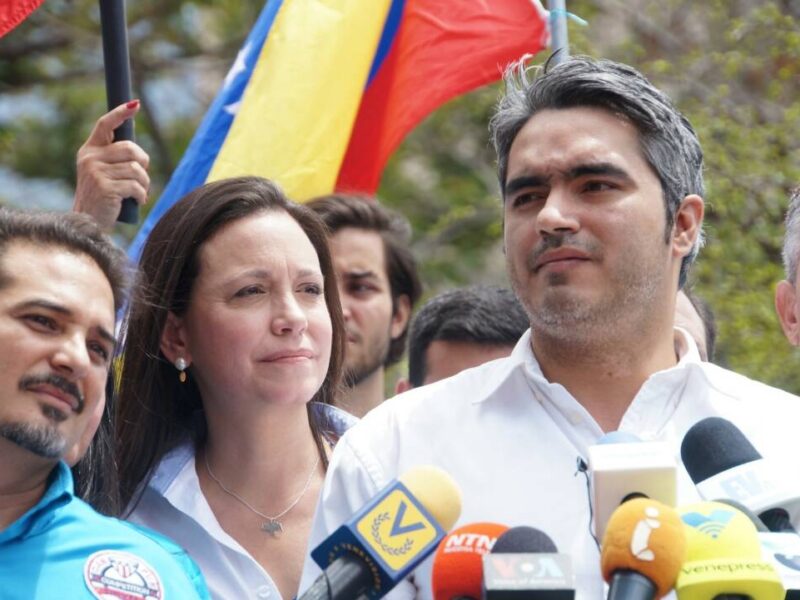 Hermana de Luis Somaza denuncia cinco meses de "injusta detención"