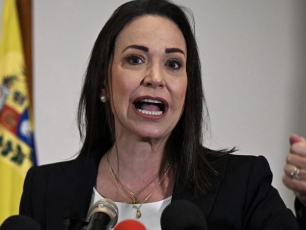 Machado: Esto se acabó, ellos están solos