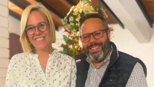 Hija de González Urrutia pide que se permita comunicación y abogados a su esposo detenido