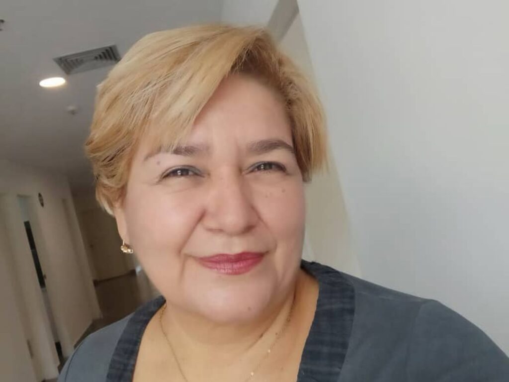 Colegio de Enfermería de Caracas rechaza detención de Yanny González