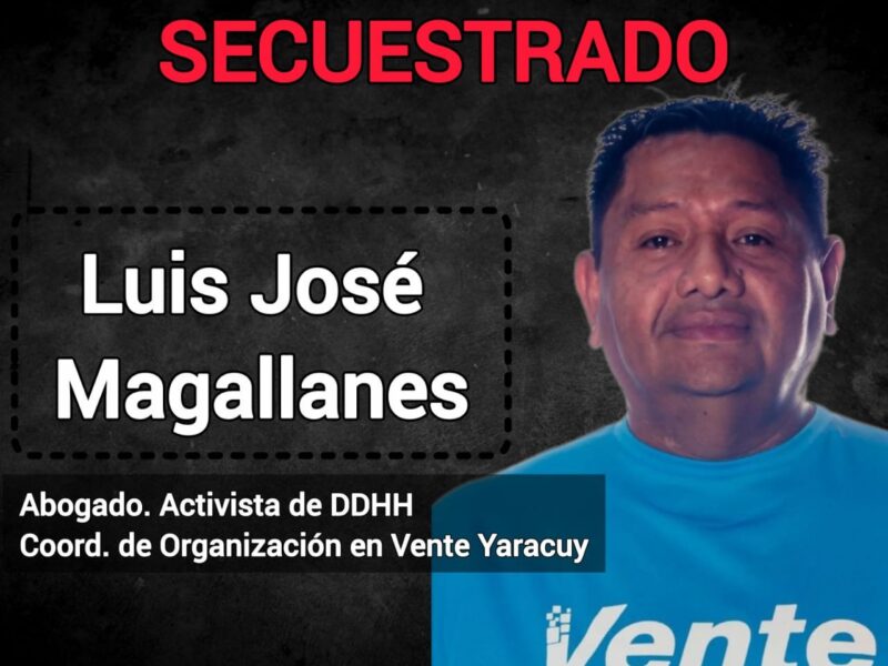 Vente Venezuela denuncia detención arbitraria de un coordinador en Yaracuy