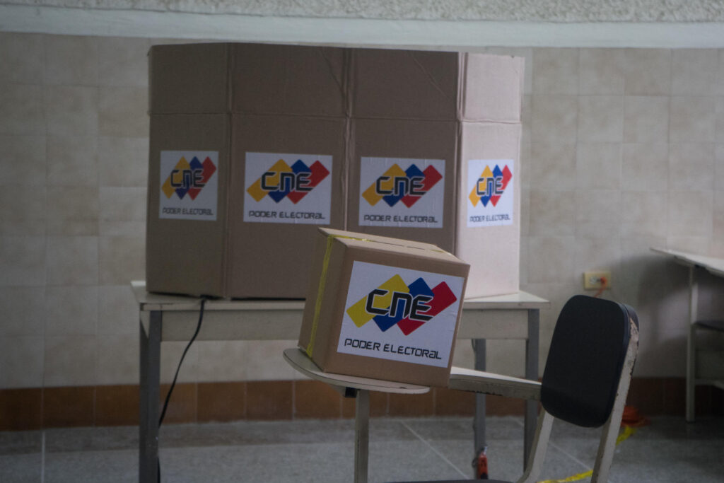 ONG alertan del «desmantelamiento» del sistema electoral en Venezuela tras presidenciales