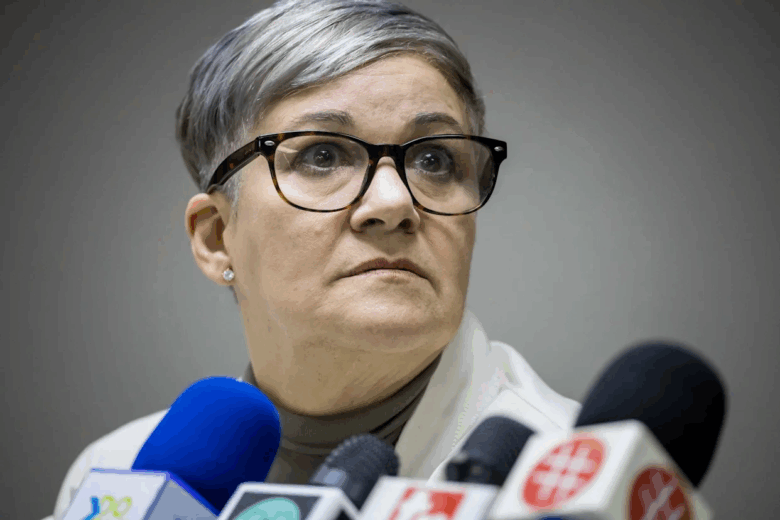 Cancillería de Colombia confirma asilo diplomático a abogada María Alejandra Díaz