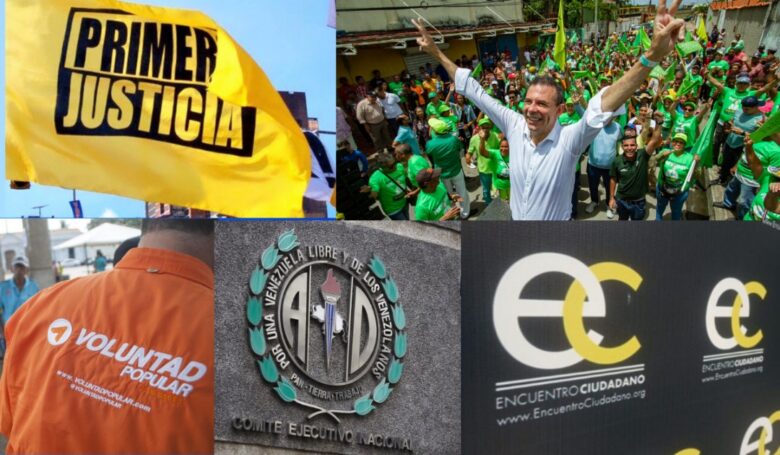 Reorganización para una lucha segura: partidos políticos aseguran que no están desmovilizados