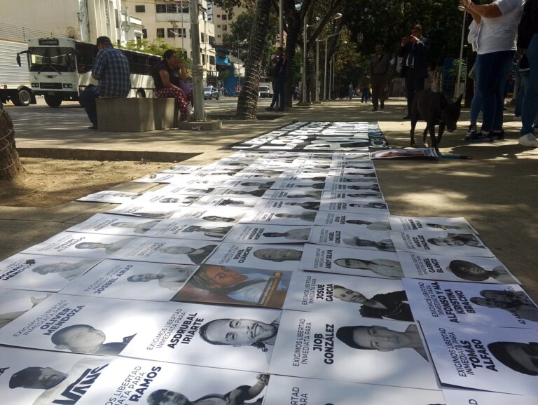 Treinta personas detenidas de manera arbitraria en lo que va de octubre, denuncia Vente Venezuela