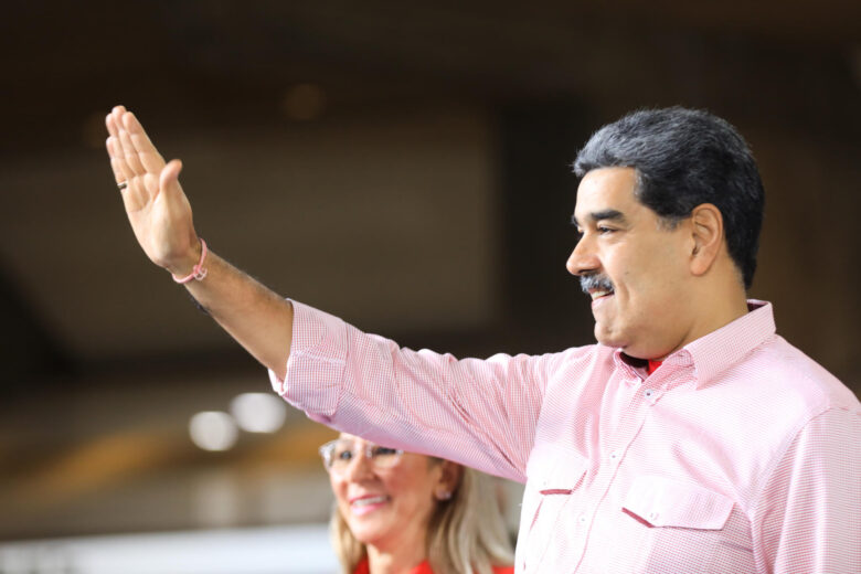 Maduro ordena despliegue de 4,5 millones de milicianos tras anuncio de recompensa de EEUU