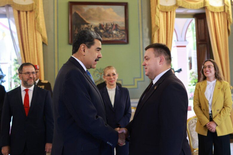 Maduro denuncia la violación del Tratado de Tlatelolco por el "submarino nuclear" de EEUU