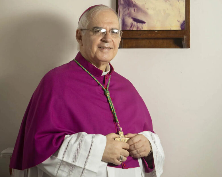 Conferencia Episcopal lamenta muerte de monseñor Moronta