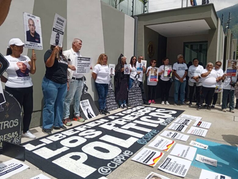 Nuevas detenciones tras excarcelaciones de presos políticos del 24 de agosto: La puerta giratoria no se detuvo