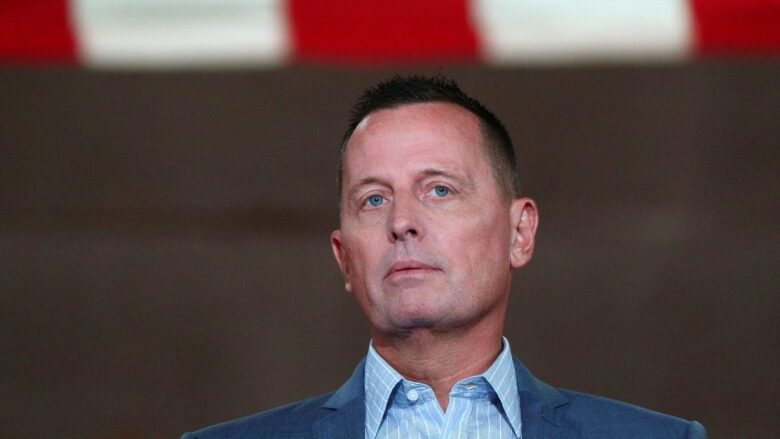 Richard Grenell defiende búsqueda de un acuerdo con Nicolás Maduro
