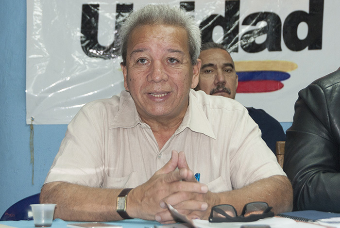 Voluntad Popular denuncia que Macario González cumplió más de 72 horas en desaparición forzada