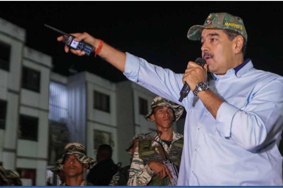 “Maduro está preocupado y busca bajar la presión”: lo que está detrás de la carta enviada a Trump, según analistas  