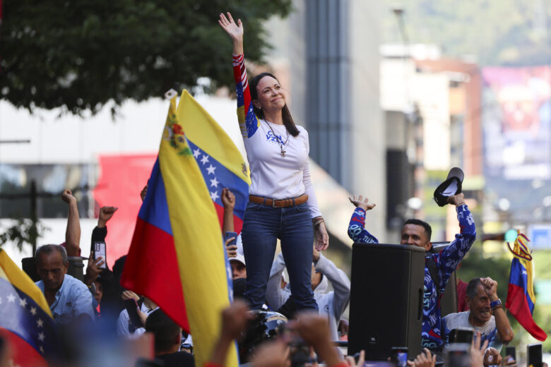 El regreso de Maria Corina Machado o el reinicio de la presión democrática: ¿Lo tolerará el interinato? 