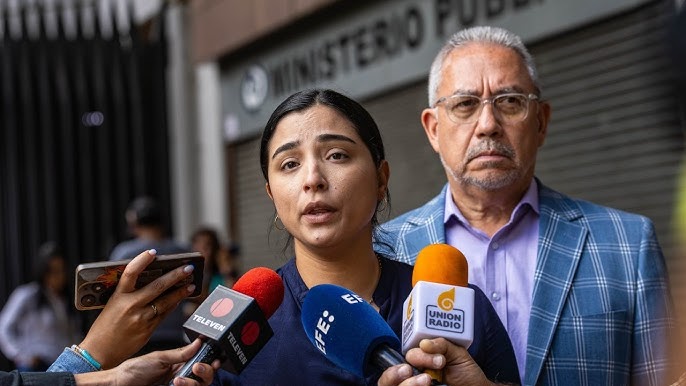 Aurora Silva exige una fe de vida de Freddy Superlano y Roland Carreño