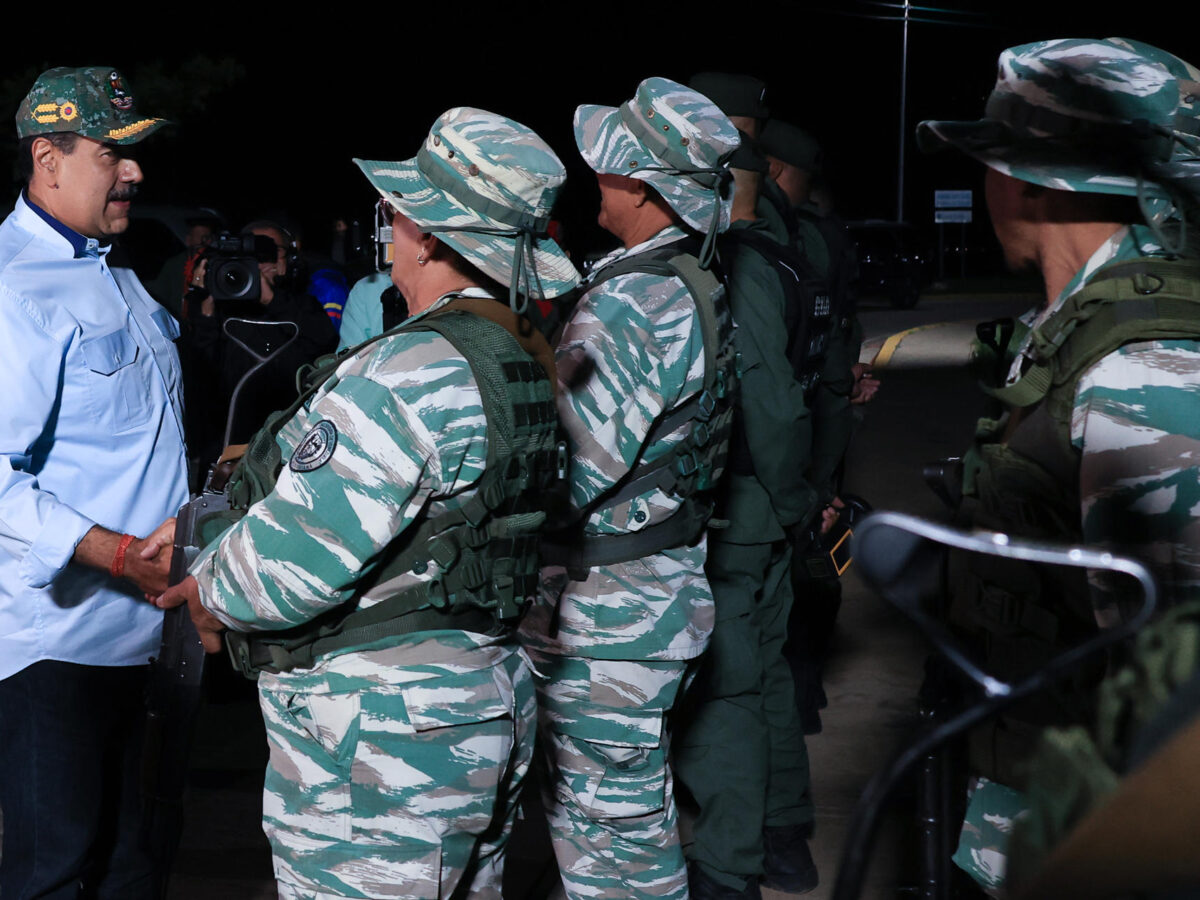 Maduro llama a milicianos a asistir a los cuarteles este 13 de septiembre