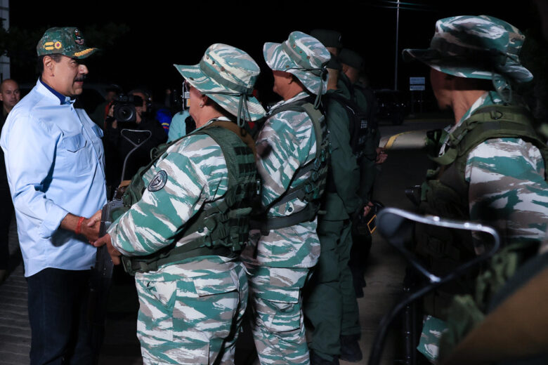 Maduro llama a milicianos a asistir a los cuarteles este 13 de septiembre