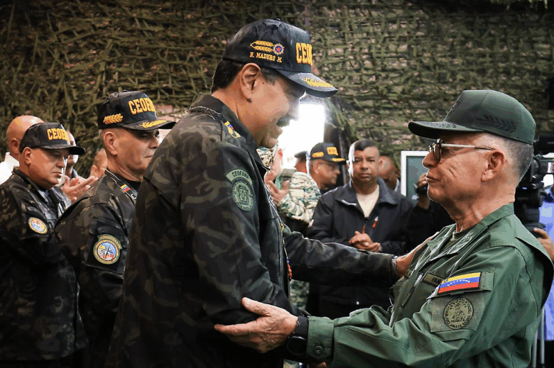 Ascensos de Ameliach, Arias Cárdenas y Castro Soteldo, militares del 4F: mensaje interno frente a tensiones con EEUU 
