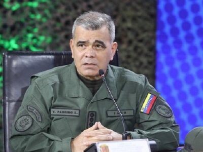 Padrino López tacha de falsas las acusaciones de Guyana y critica apoyo de Trinidad y Tobago a EEUU