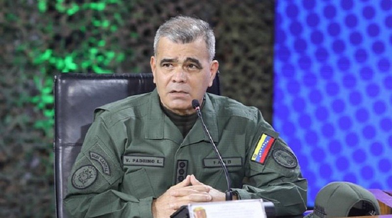 Padrino López tacha de falsas las acusaciones de Guyana y critica apoyo de Trinidad y Tobago a EEUU