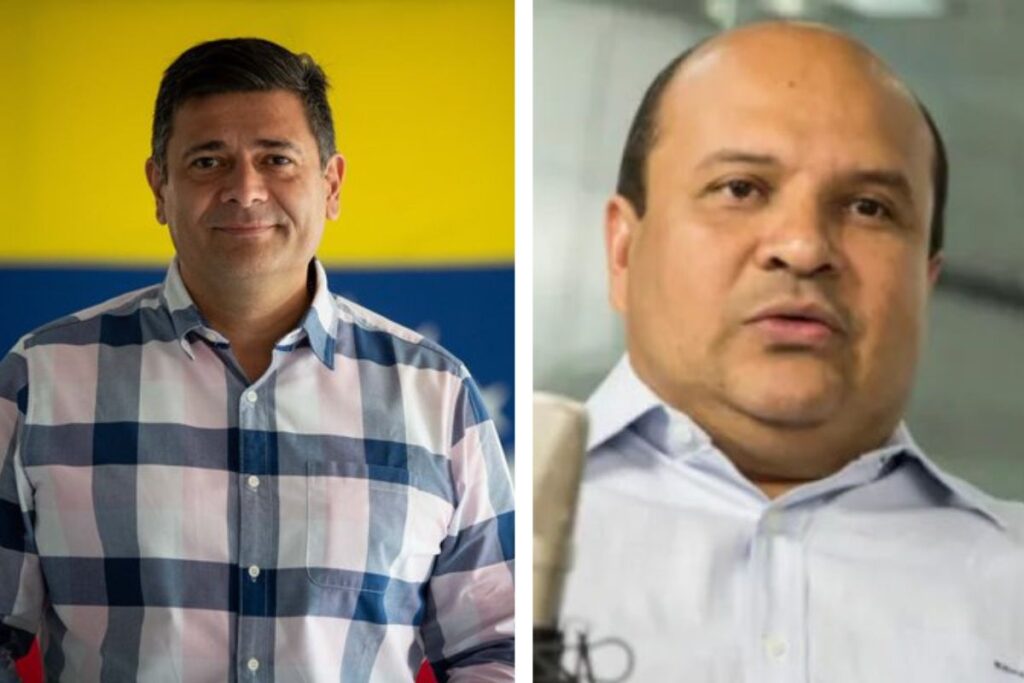 Voluntad Popular denuncia traslado a paradero desconocido de Roland Carreño y Freddy Superlano