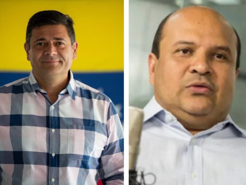 Voluntad Popular denuncia traslado a paradero desconocido de Roland Carreño y Freddy Superlano