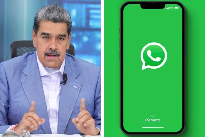 VE Sin Filtro a Maduro: WhatsApp no lee tus mensajes ni escucha tus llamadas