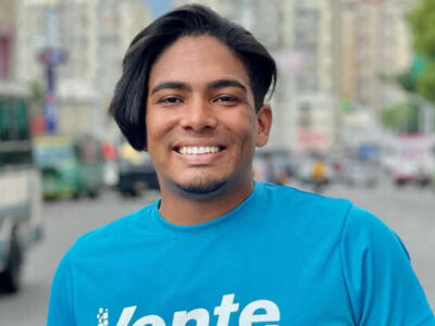 Denuncian detención de líder juvenil que padece tuberculosis